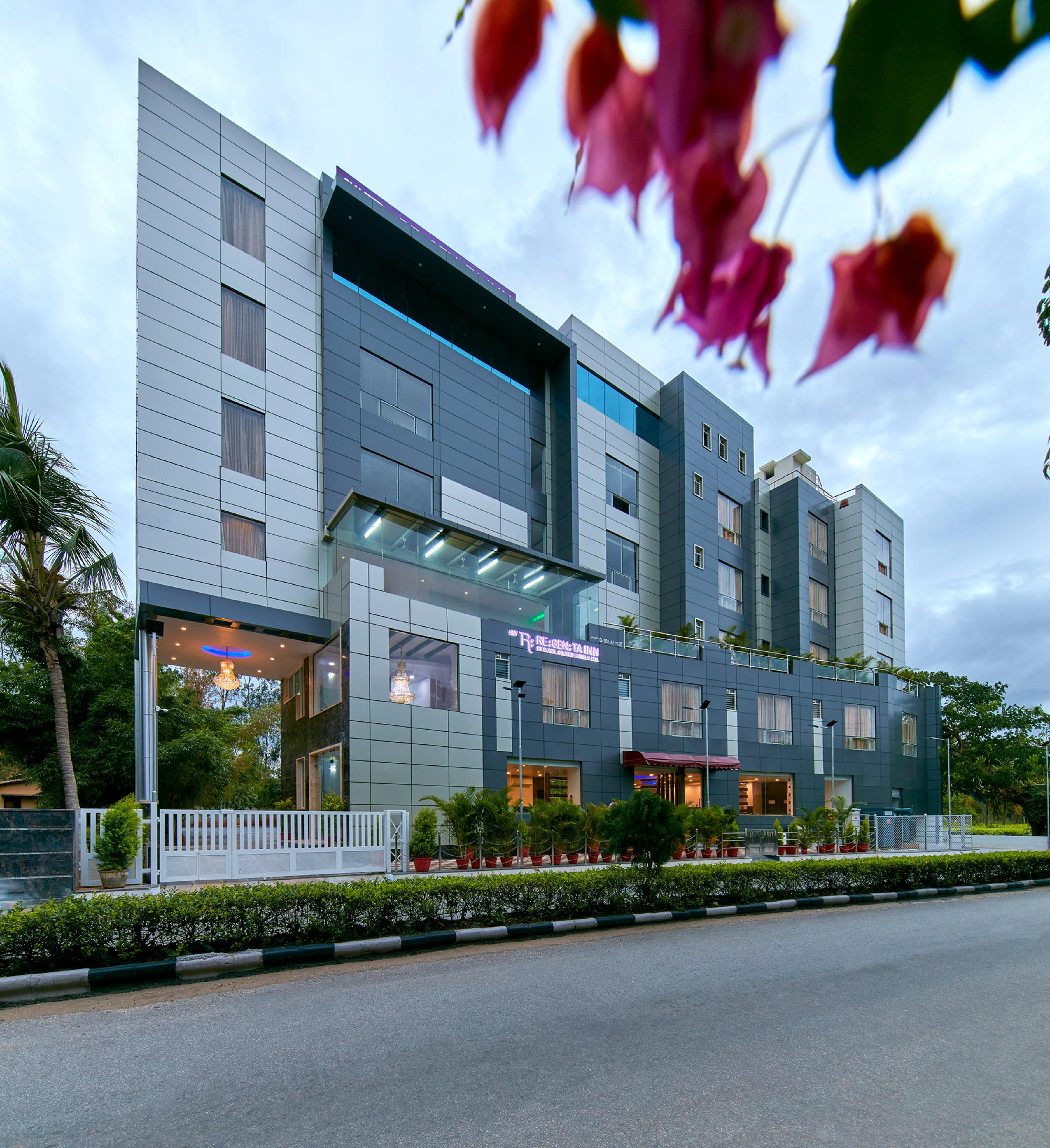 Regenta Inn Devanahalli Bangalore, Airport Road Exterior photo